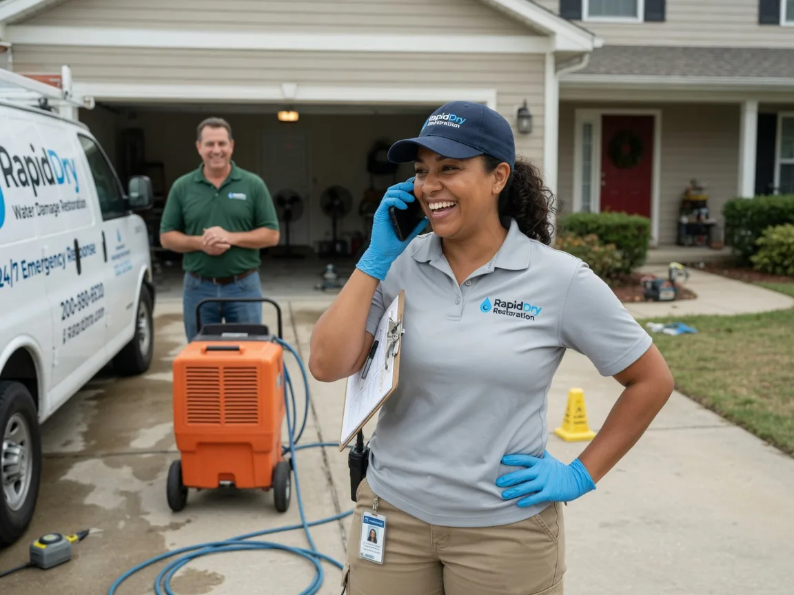 Water Damage Restoration Thatcher, AZ FAQs